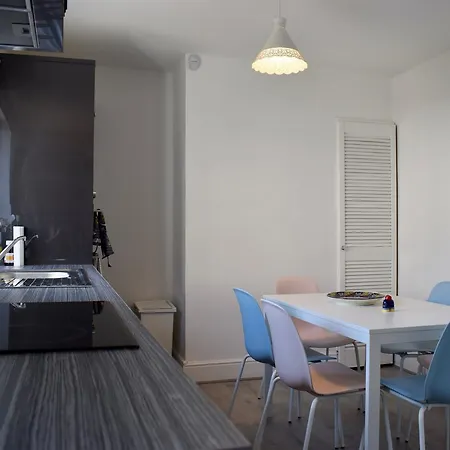 Apartament 3 Bedroom Near The Botanics Dublin